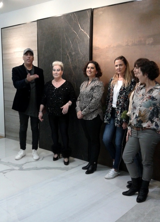 פרוייקט המעצבים הצעירים 2019 של א.א. קרמיקה, יצא לדרך